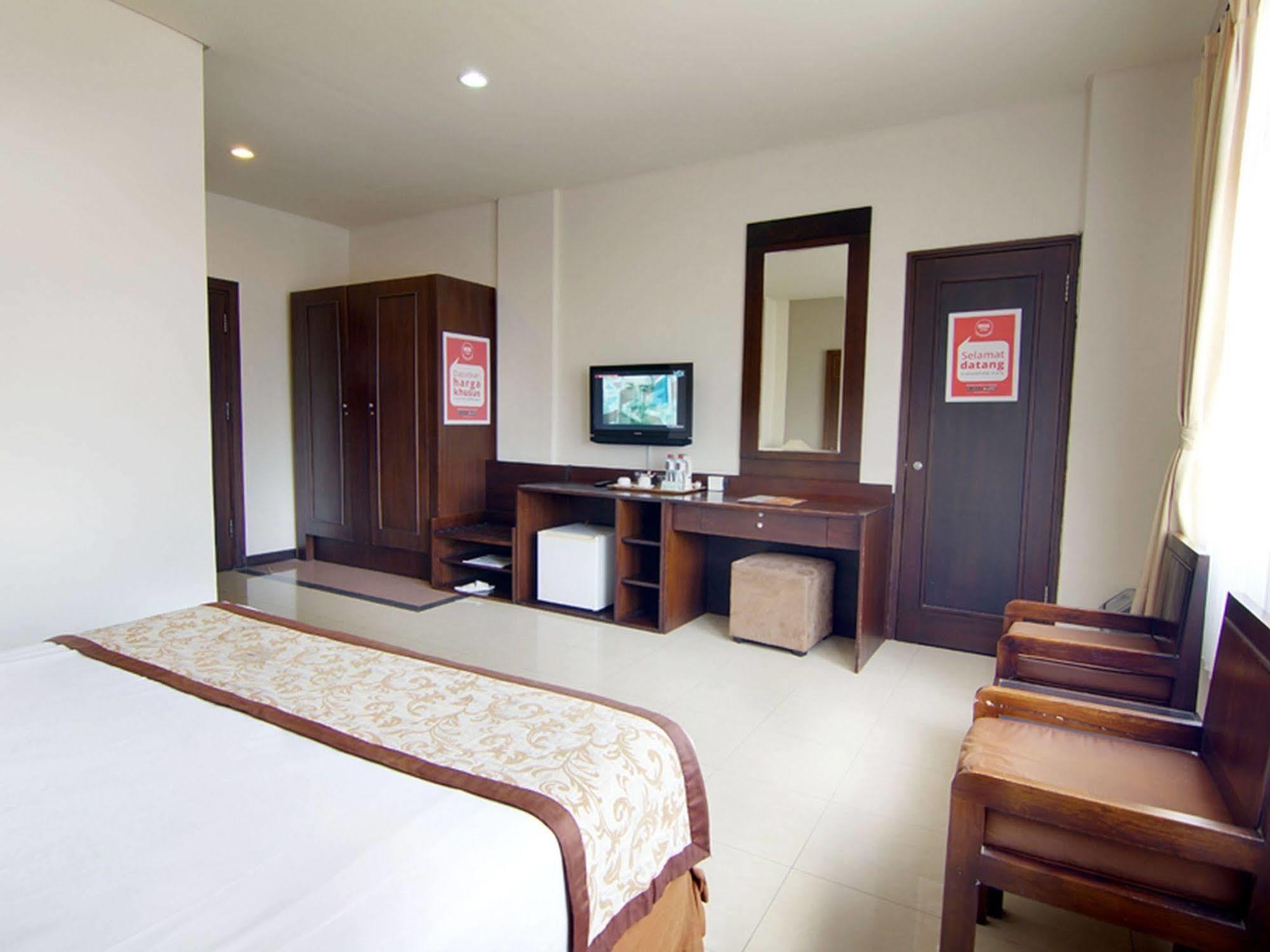 Nida Rooms Denpasar Robinson Zewnętrze zdjęcie